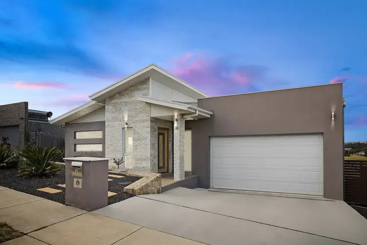 6 O'Shane Street, Bonner ACT 2914