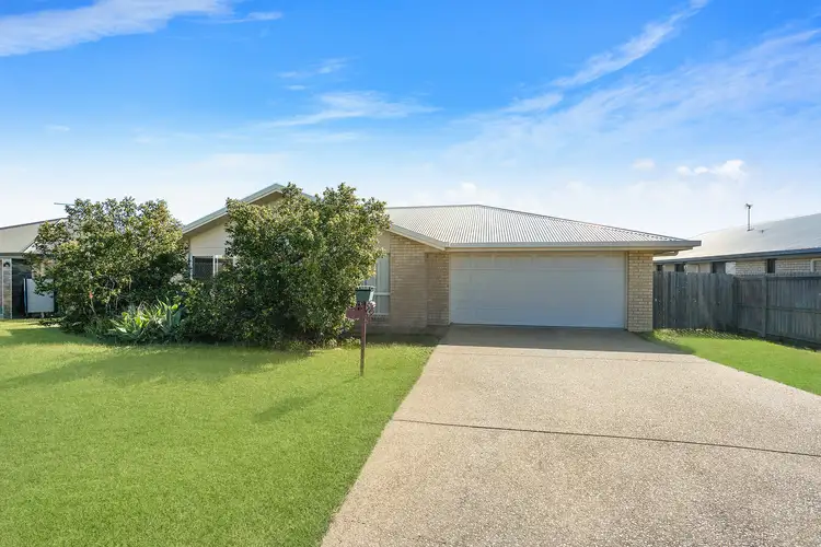 Main view of Homely house listing, 7 Bronco Crescent, Gracemere QLD 4702