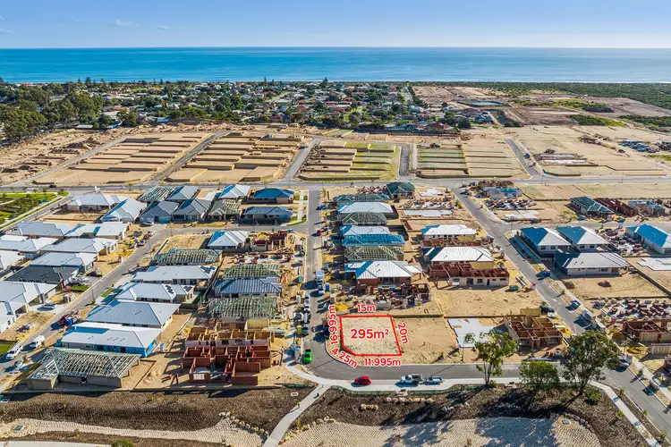 Main view of Homely land listing, 19 Seacliff Approach, Madora Bay WA 6210