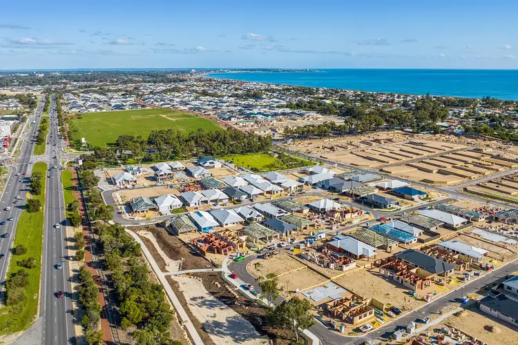 Fourth view of Homely land listing, 19 Seacliff Approach, Madora Bay WA 6210