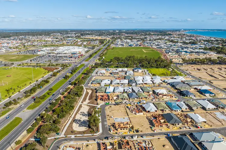 Fifth view of Homely land listing, 19 Seacliff Approach, Madora Bay WA 6210