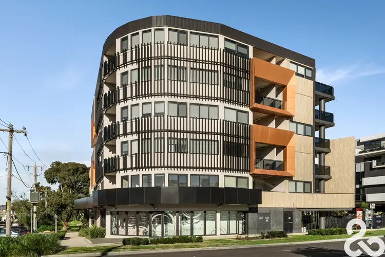 Main view of Homely apartment listing, 407/316 Pascoe Vale Road, Essendon VIC 3040
