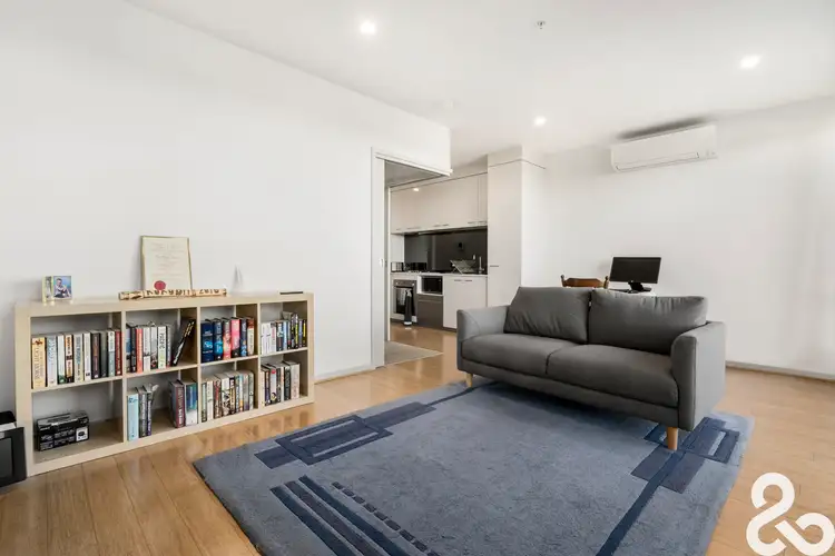 Second view of Homely apartment listing, 407/316 Pascoe Vale Road, Essendon VIC 3040