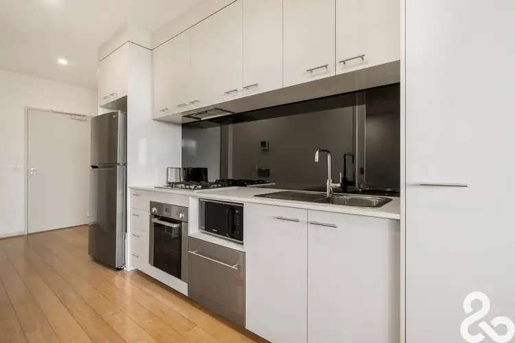 Third view of Homely apartment listing, 407/316 Pascoe Vale Road, Essendon VIC 3040