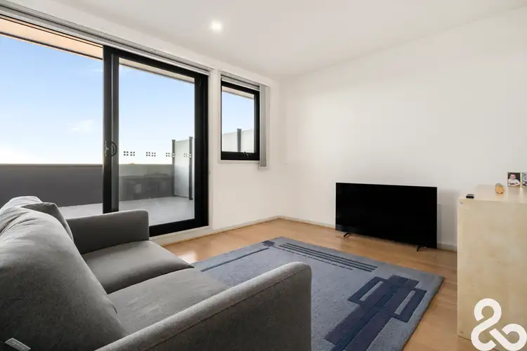 Fourth view of Homely apartment listing, 407/316 Pascoe Vale Road, Essendon VIC 3040