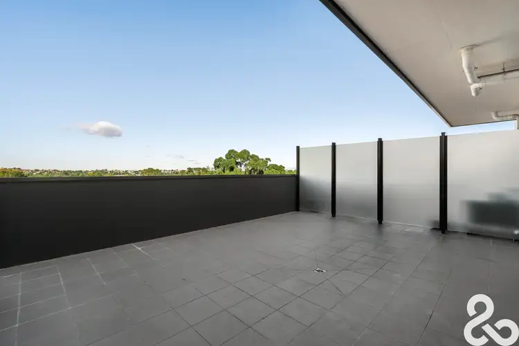 Fifth view of Homely apartment listing, 407/316 Pascoe Vale Road, Essendon VIC 3040
