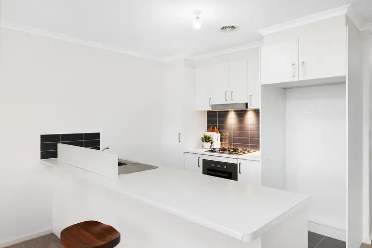 Second view of Homely townhouse listing, 6/2 Neil Currie Street, Casey ACT 2913