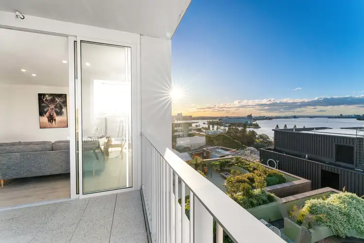 Main view of Homely apartment listing, 807/11 Perkins Street, Newcastle NSW 2300