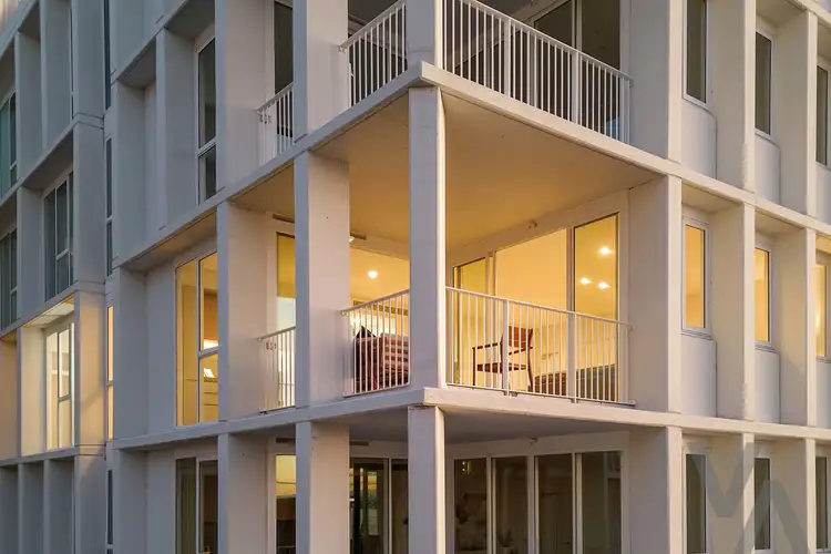 Third view of Homely apartment listing, 807/11 Perkins Street, Newcastle NSW 2300