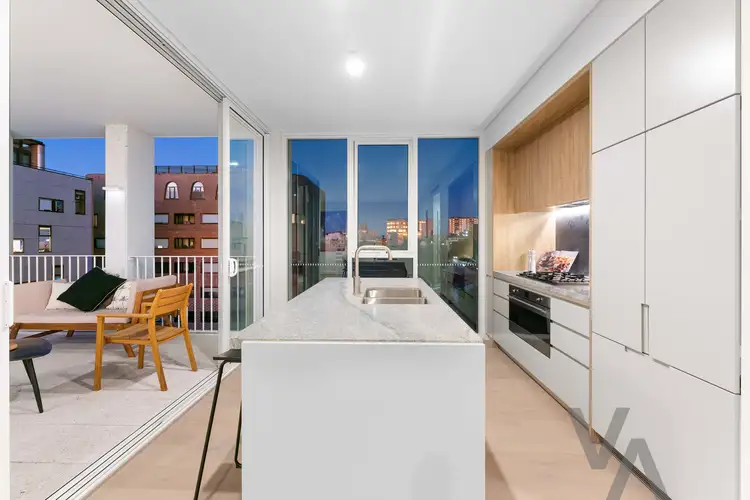 Fourth view of Homely apartment listing, 807/11 Perkins Street, Newcastle NSW 2300