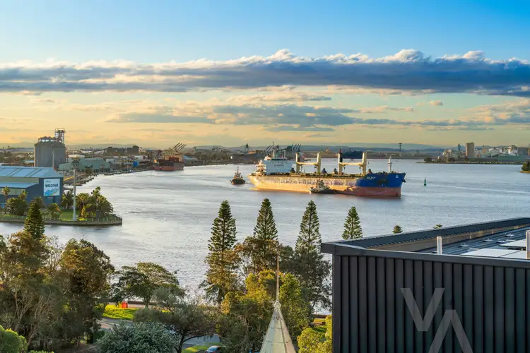 Fifth view of Homely apartment listing, 807/11 Perkins Street, Newcastle NSW 2300