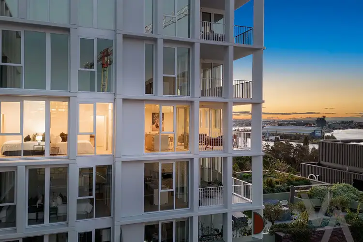 Sixth view of Homely apartment listing, 807/11 Perkins Street, Newcastle NSW 2300