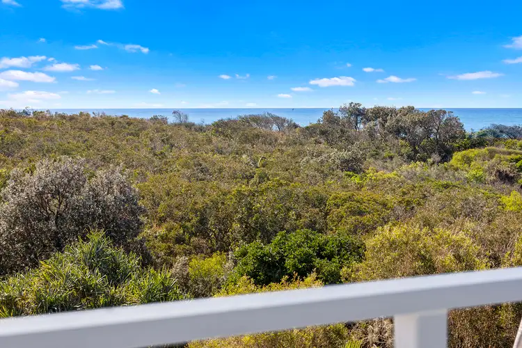 Second view of Homely unit listing, 4401/27 Boardwalk Boulevard, Mount Coolum QLD 4573