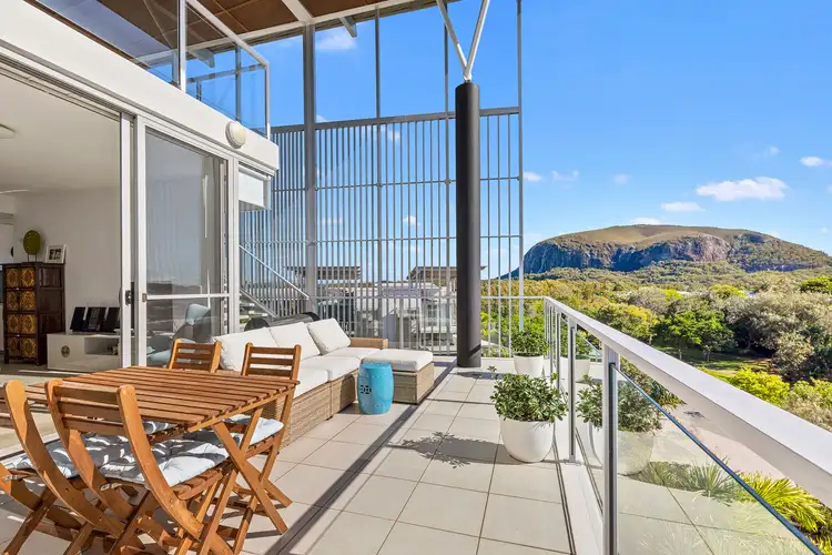 Fourth view of Homely unit listing, 4401/27 Boardwalk Boulevard, Mount Coolum QLD 4573