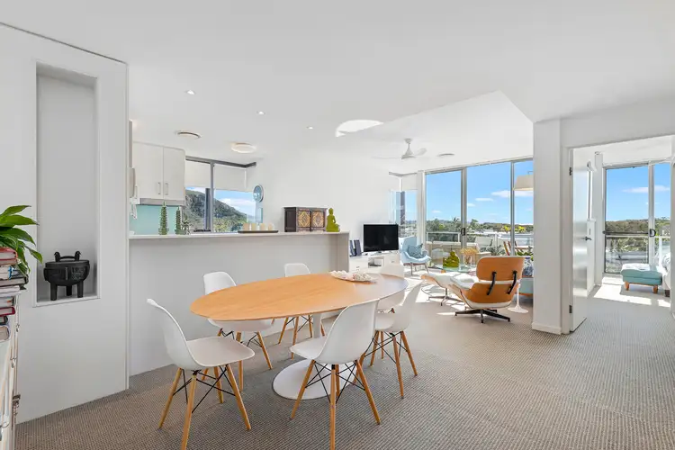 Sixth view of Homely unit listing, 4401/27 Boardwalk Boulevard, Mount Coolum QLD 4573