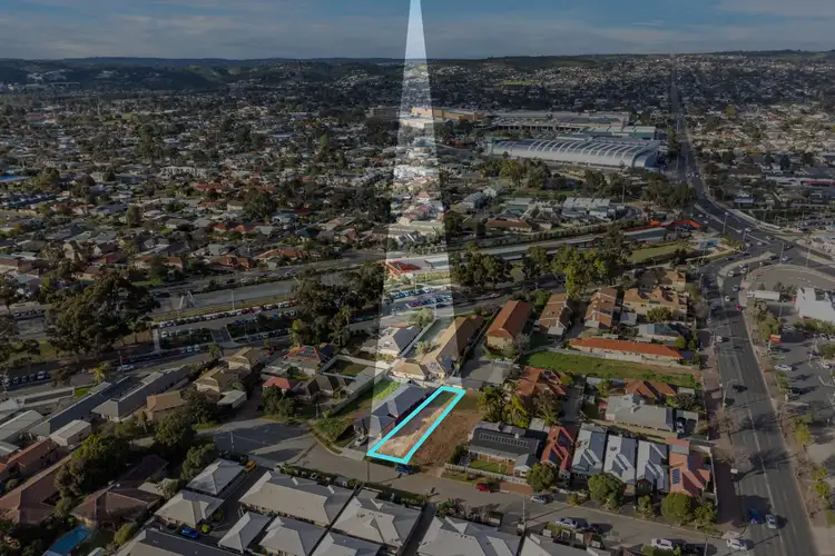 Main view of Homely land listing, 5a Sturm Court, Oaklands Park SA 5046