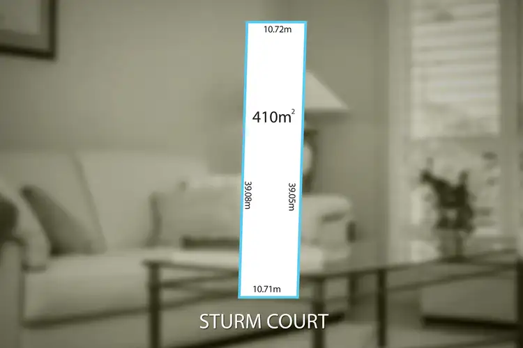 Second view of Homely land listing, 5a Sturm Court, Oaklands Park SA 5046