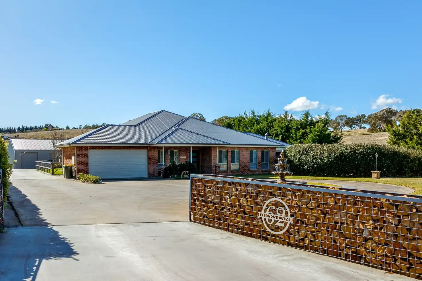 Main view of Homely house listing, 62 Ducks Lane, Run-O-Waters Via, Goulburn NSW 2580