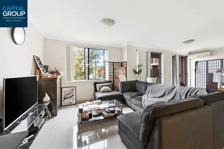 Main view of Homely apartment listing, 10/215-217 Woodville Road, Merrylands NSW 2160