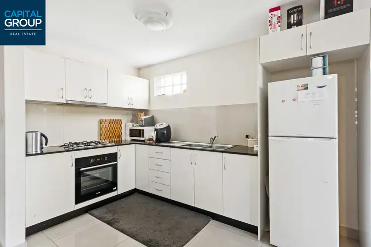 Second view of Homely apartment listing, 10/215-217 Woodville Road, Merrylands NSW 2160