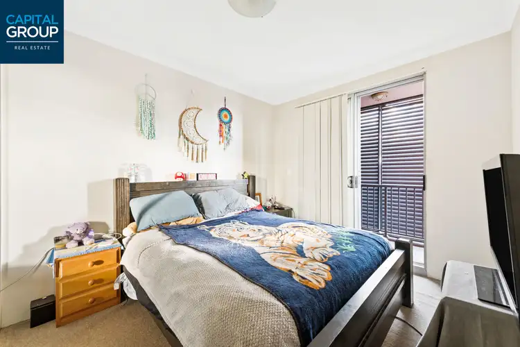 Third view of Homely apartment listing, 10/215-217 Woodville Road, Merrylands NSW 2160