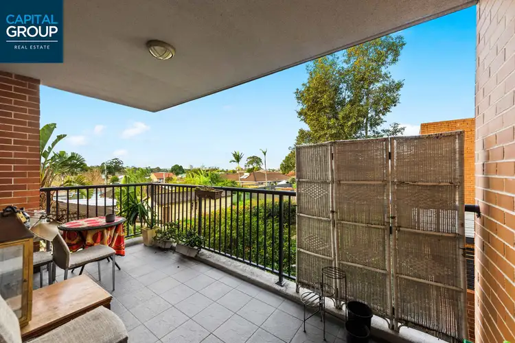 Fifth view of Homely apartment listing, 10/215-217 Woodville Road, Merrylands NSW 2160