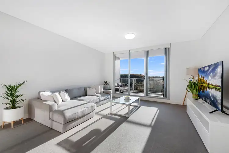 Main view of Homely apartment listing, 603/45 Hill Road, Wentworth Point NSW 2127
