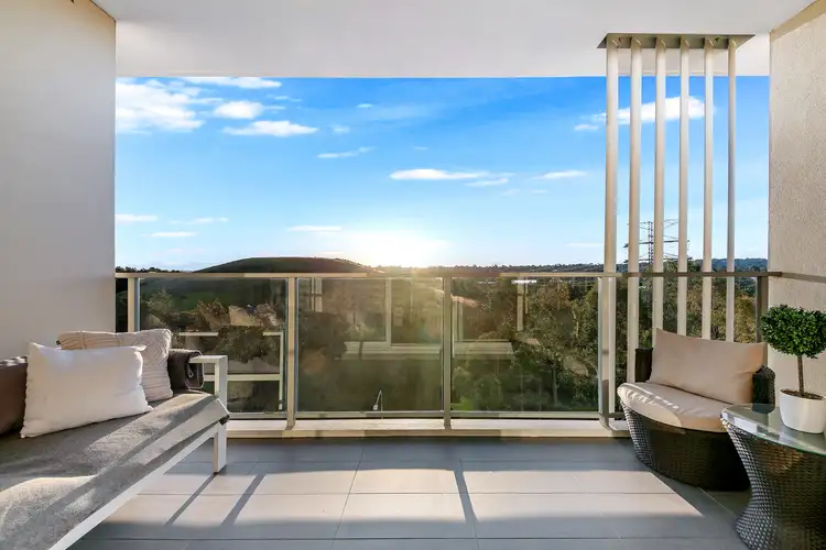 Second view of Homely apartment listing, 603/45 Hill Road, Wentworth Point NSW 2127