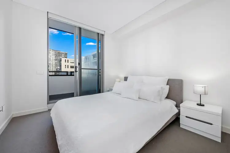 Fifth view of Homely apartment listing, 603/45 Hill Road, Wentworth Point NSW 2127