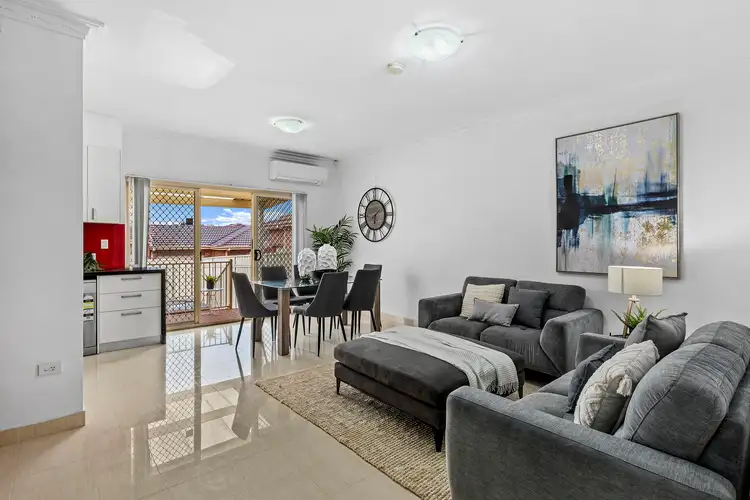 Second view of Homely townhouse listing, 9/139 Targo Road, Girraween NSW 2145