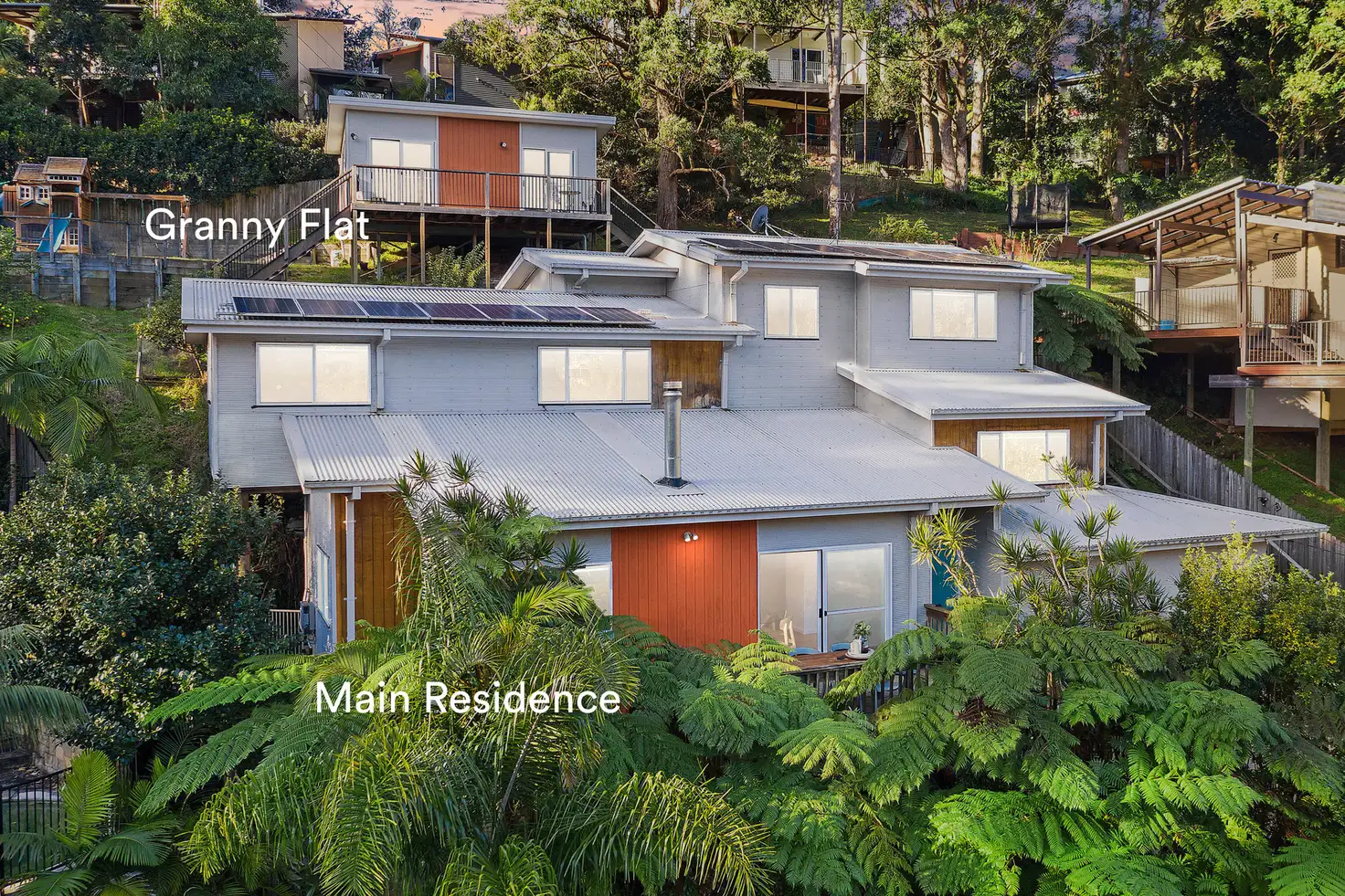 Main view of Homely house listing, 16 Rengbari Place, Avoca Beach NSW 2251