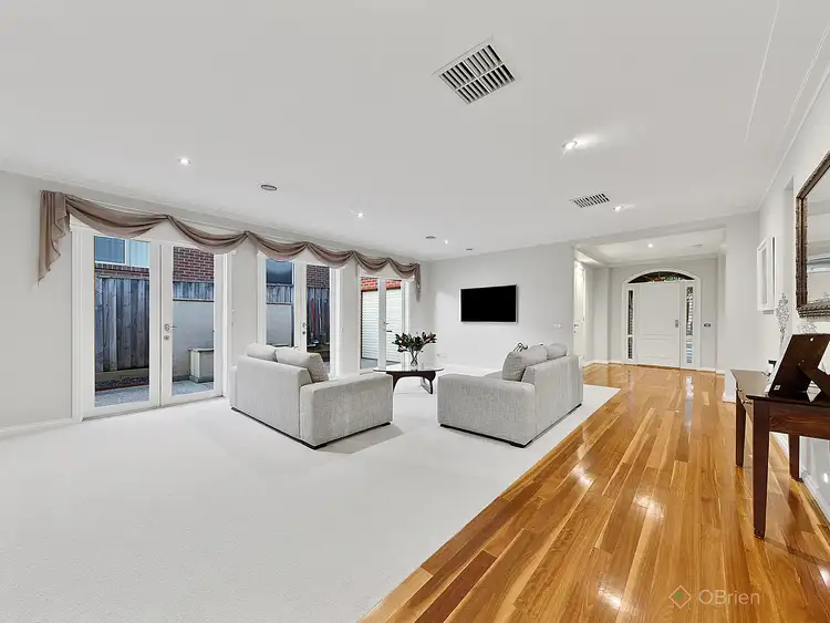 Second view of Homely house listing, 4 Pheasant Court, Berwick VIC 3806