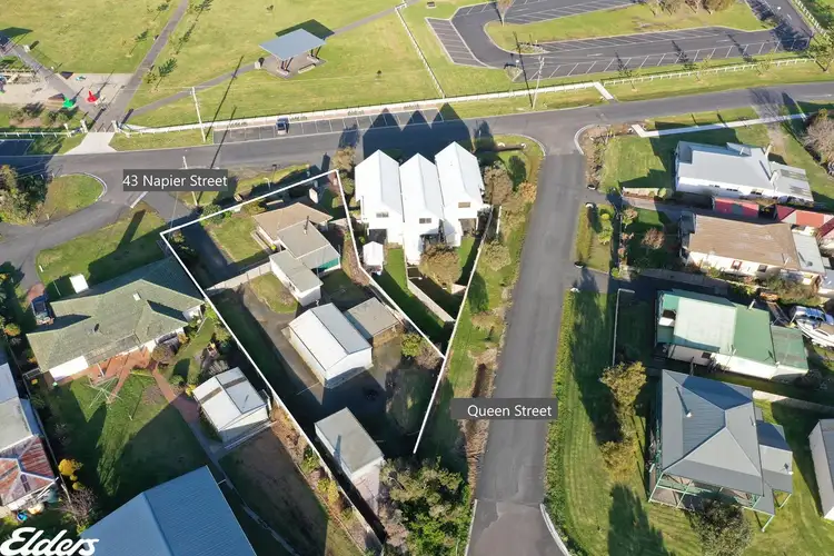 Third view of Homely house listing, 43 Napier Street, Port Albert VIC 3971
