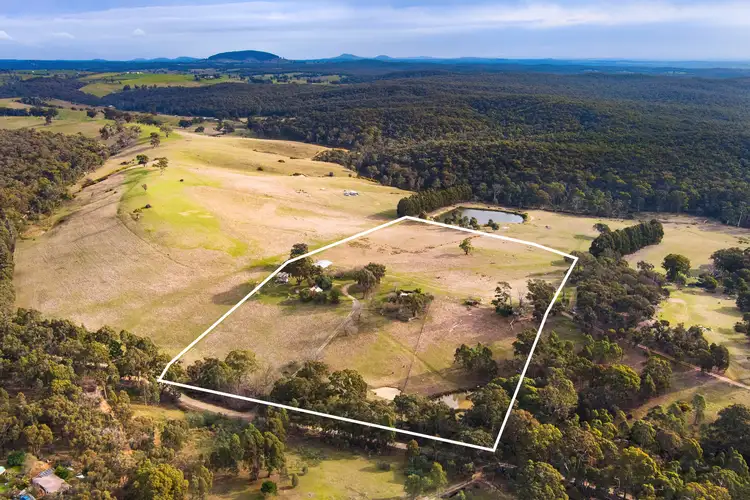 Second view of Homely house listing, Level CA4A/Sect 2/845 Green Gully Road, Glenlyon VIC 3461