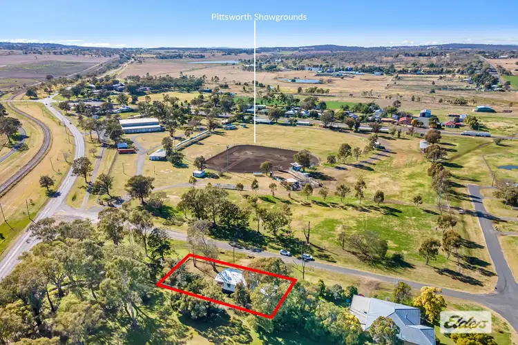 Second view of Homely house listing, 3 Steele Street, Pittsworth QLD 4356