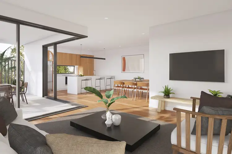Second view of Homely semi-detached listing, 34A Nethercote Street, Mollymook NSW 2539