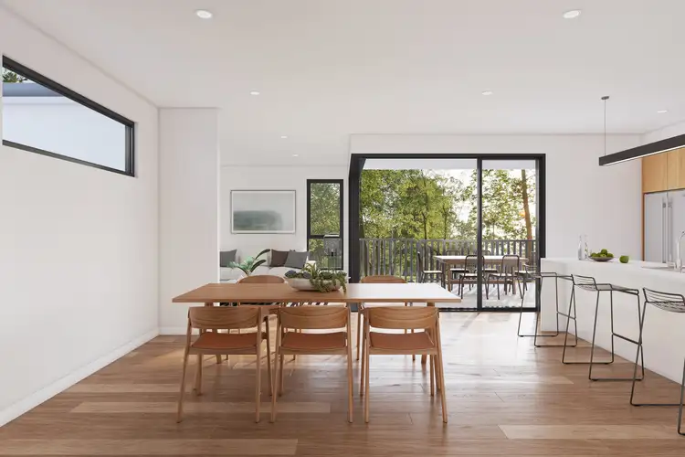 Third view of Homely semi-detached listing, 34A Nethercote Street, Mollymook NSW 2539