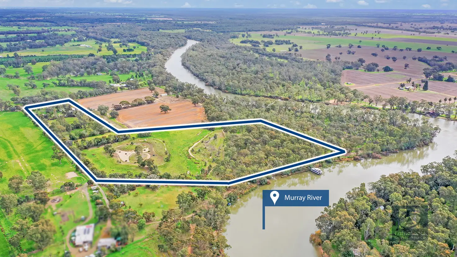 Main view of Homely house listing, 156 Sexton Road, Torrumbarry, Echuca VIC 3564