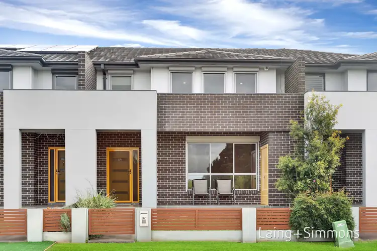 37 Cawley Circuit, Ropes Crossing NSW 2760
