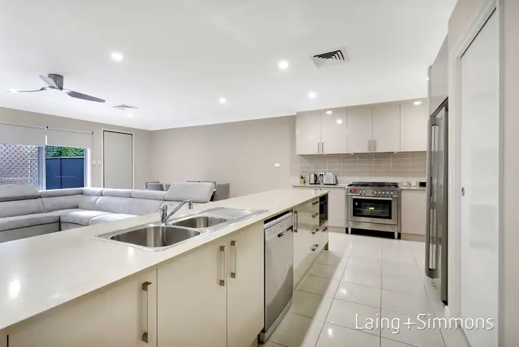 Second view of Homely house listing, 37 Cawley Circuit, Ropes Crossing NSW 2760