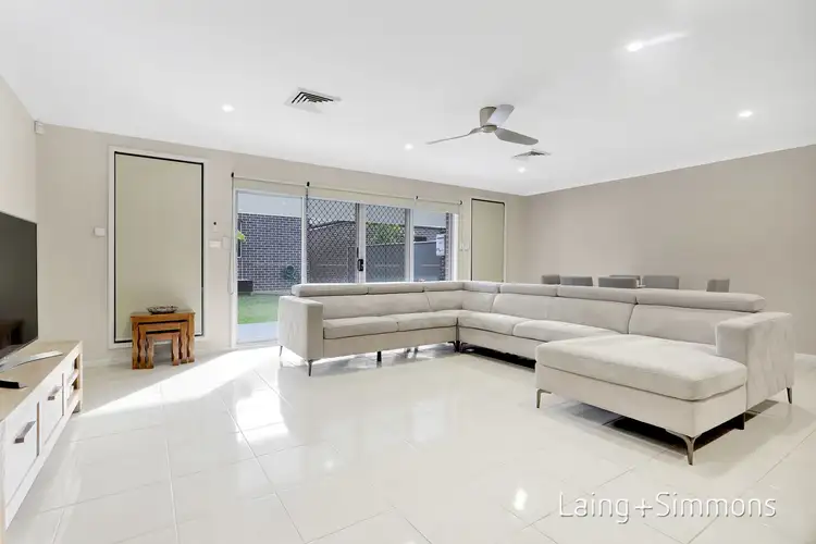 Third view of Homely house listing, 37 Cawley Circuit, Ropes Crossing NSW 2760