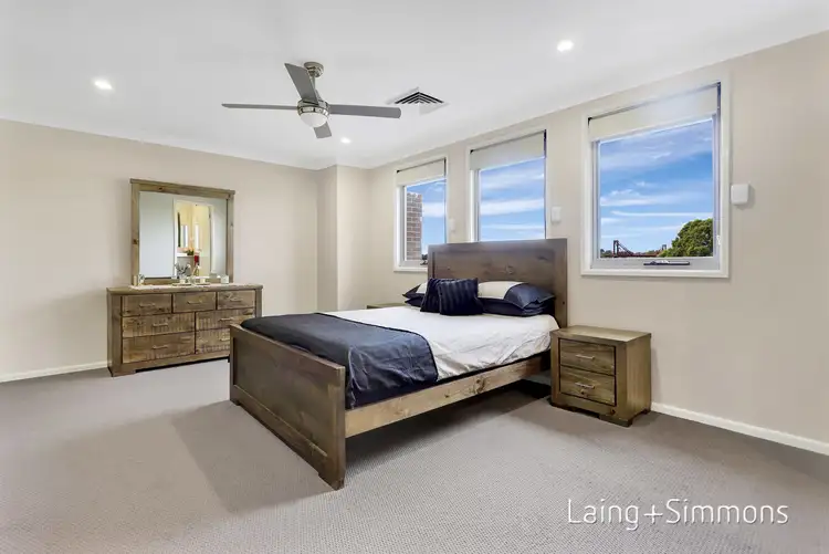 Sixth view of Homely house listing, 37 Cawley Circuit, Ropes Crossing NSW 2760