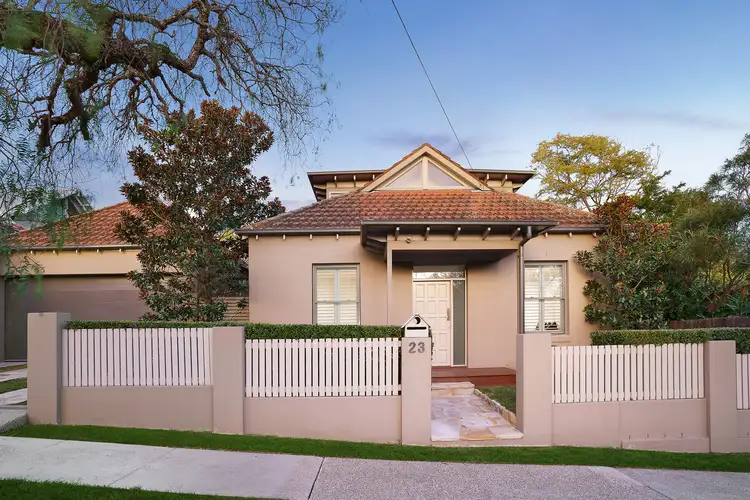 Main view of Homely house listing, 23 Edward Street, Willoughby NSW 2068