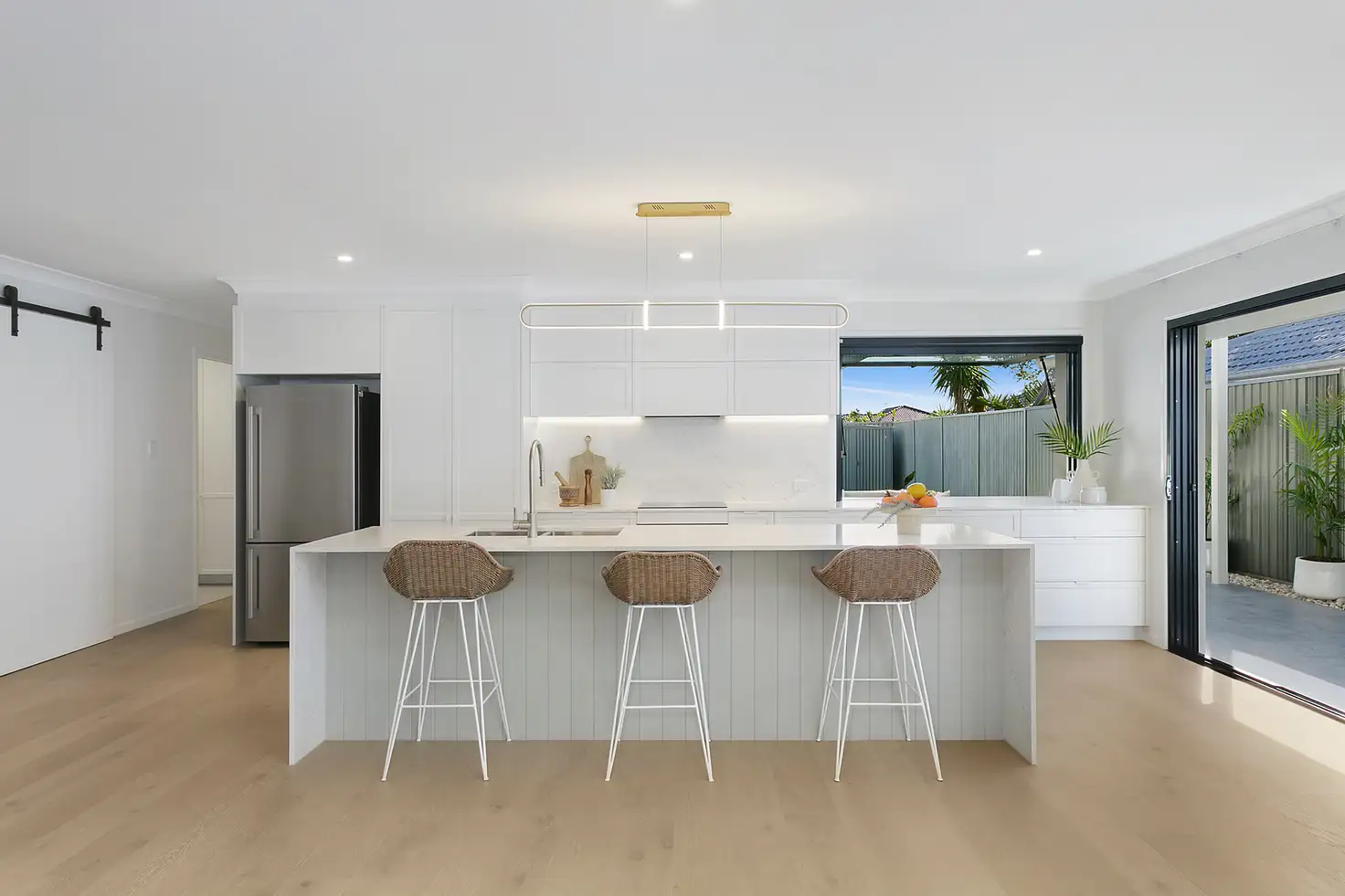 Main view of Homely house listing, 80 Harrier Drive, Burleigh Waters QLD 4220