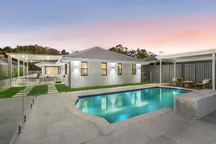 Third view of Homely house listing, 80 Harrier Drive, Burleigh Waters QLD 4220