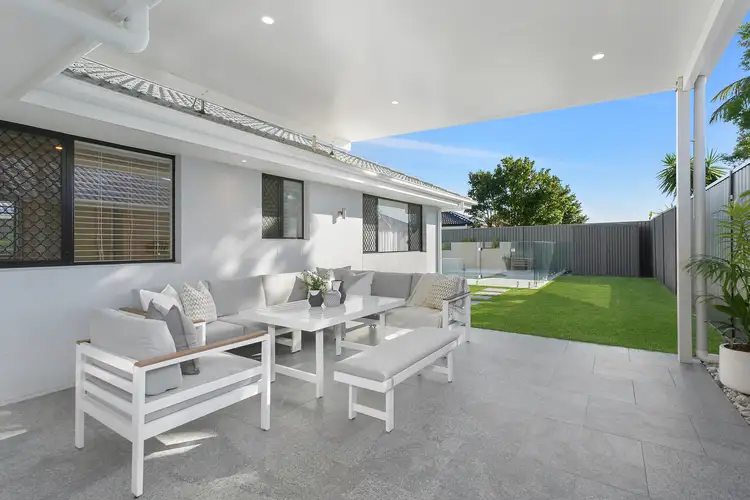 Fourth view of Homely house listing, 80 Harrier Drive, Burleigh Waters QLD 4220