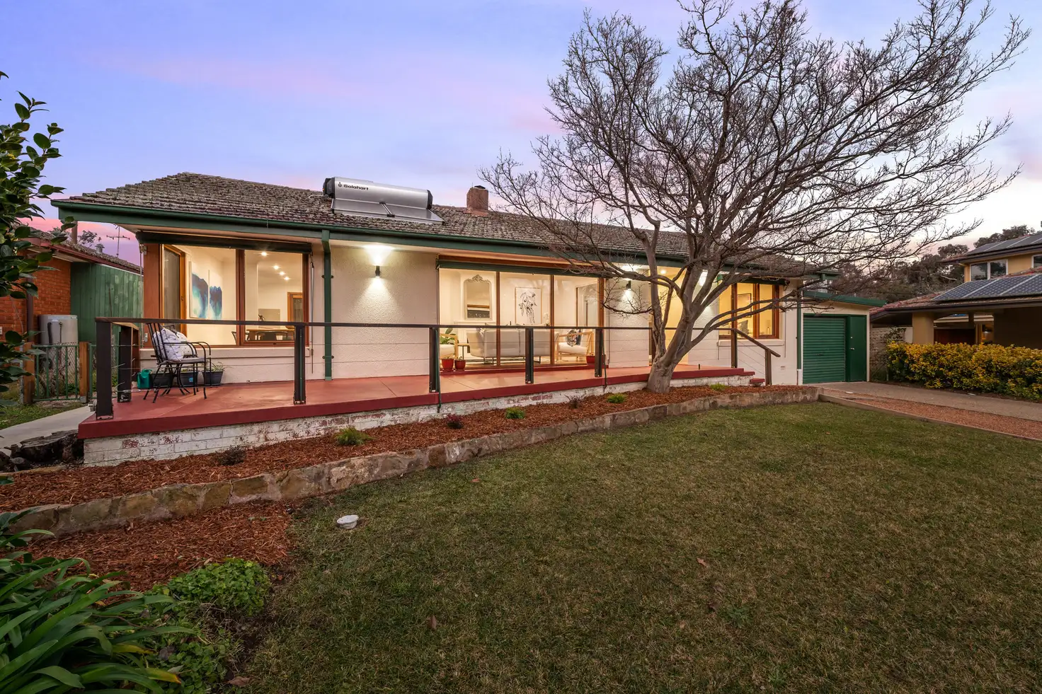 Main view of Homely house listing, 81 Waller Crescent, Campbell ACT 2612