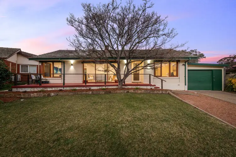 Second view of Homely house listing, 81 Waller Crescent, Campbell ACT 2612