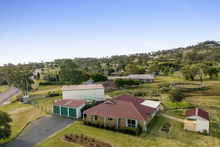 Second view of Homely rural property listing, 32 Stark Drive, Vale View QLD 4352