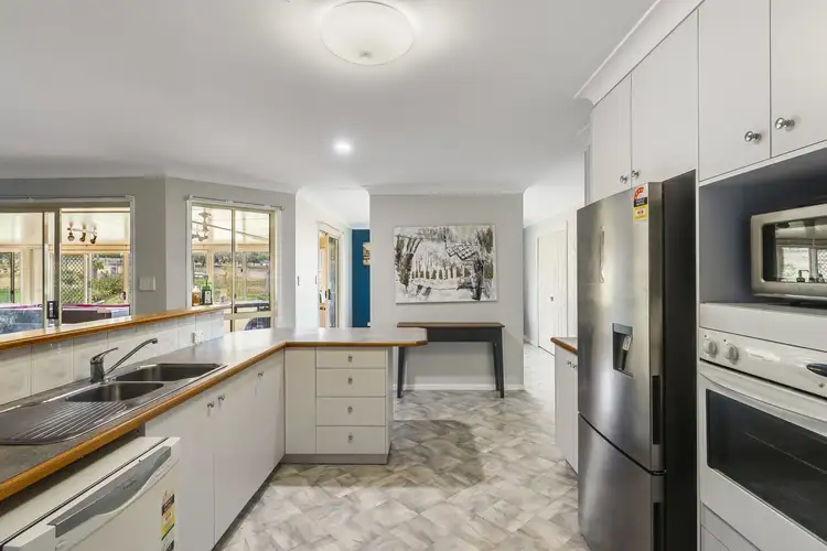 Sixth view of Homely rural property listing, 32 Stark Drive, Vale View QLD 4352